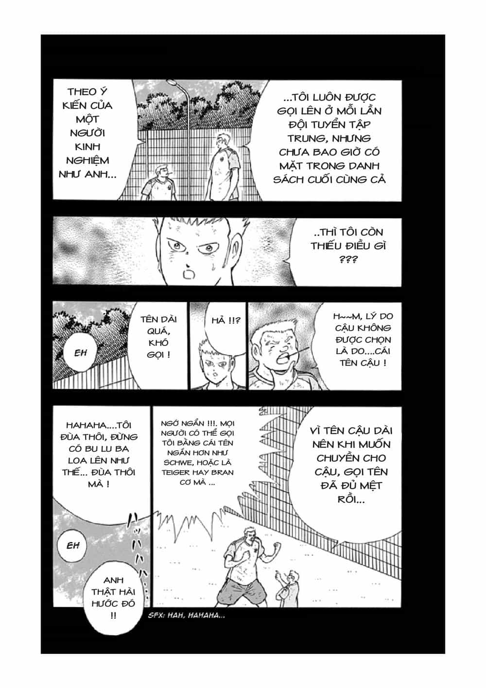 Captain Tsubasa: Rising Sun - Chương 87 - ảnh 4