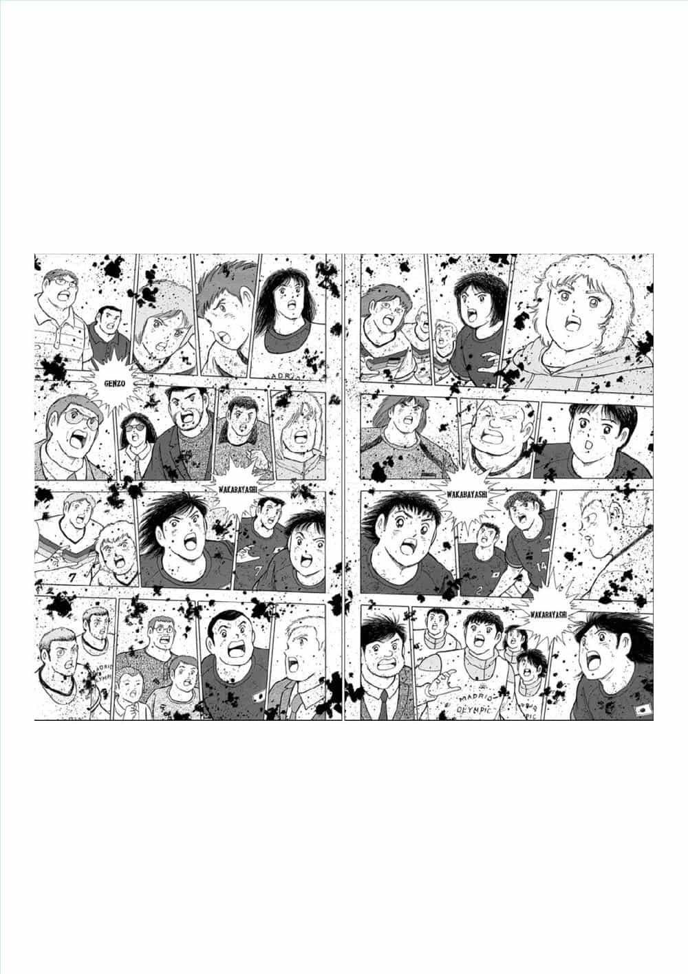 Captain Tsubasa: Rising Sun - Chương 88 - ảnh 4