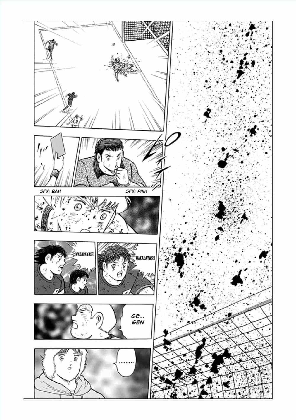 Captain Tsubasa: Rising Sun - Chương 88 - ảnh 5