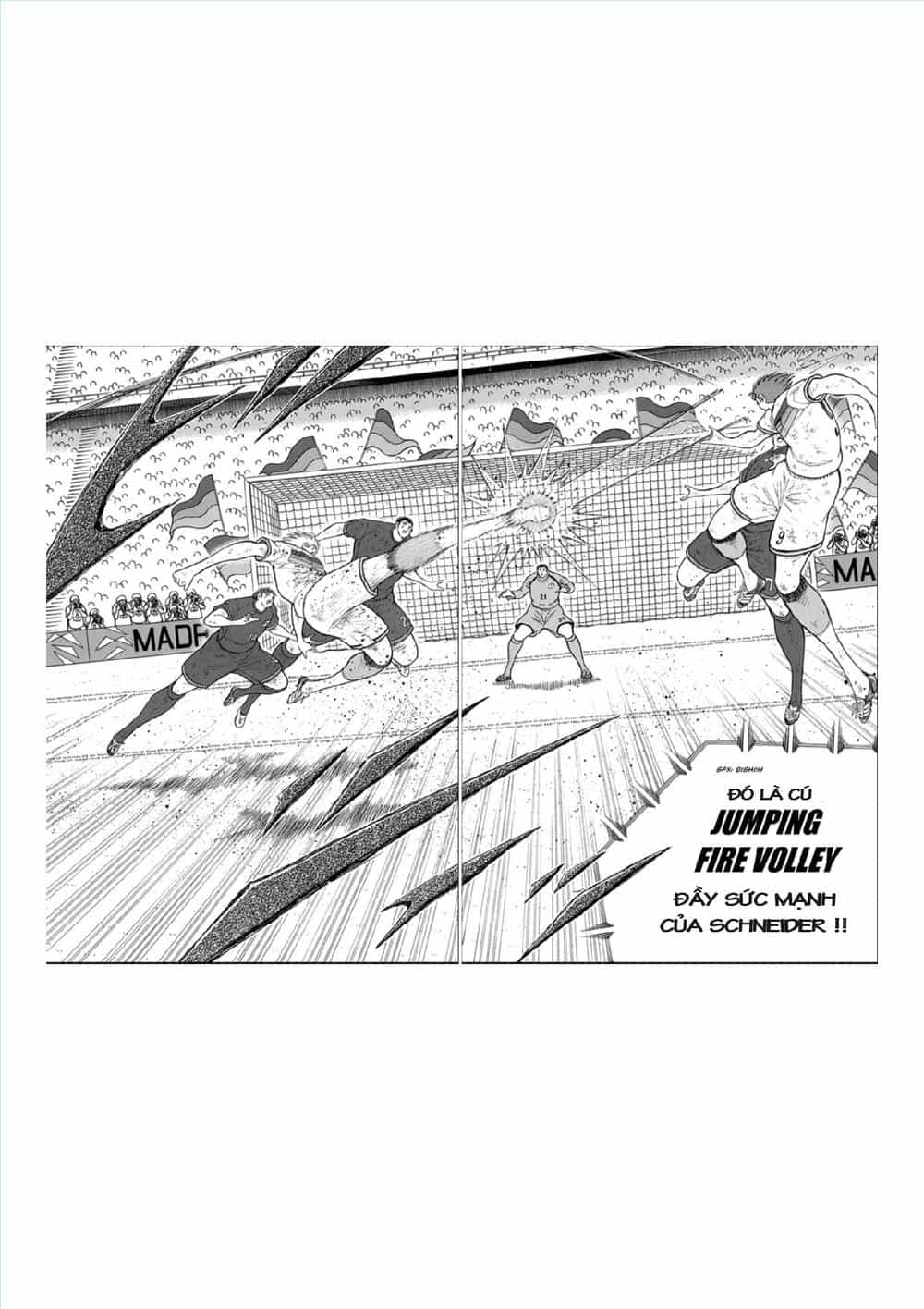 Captain Tsubasa: Rising Sun - Chương 89 - ảnh 15