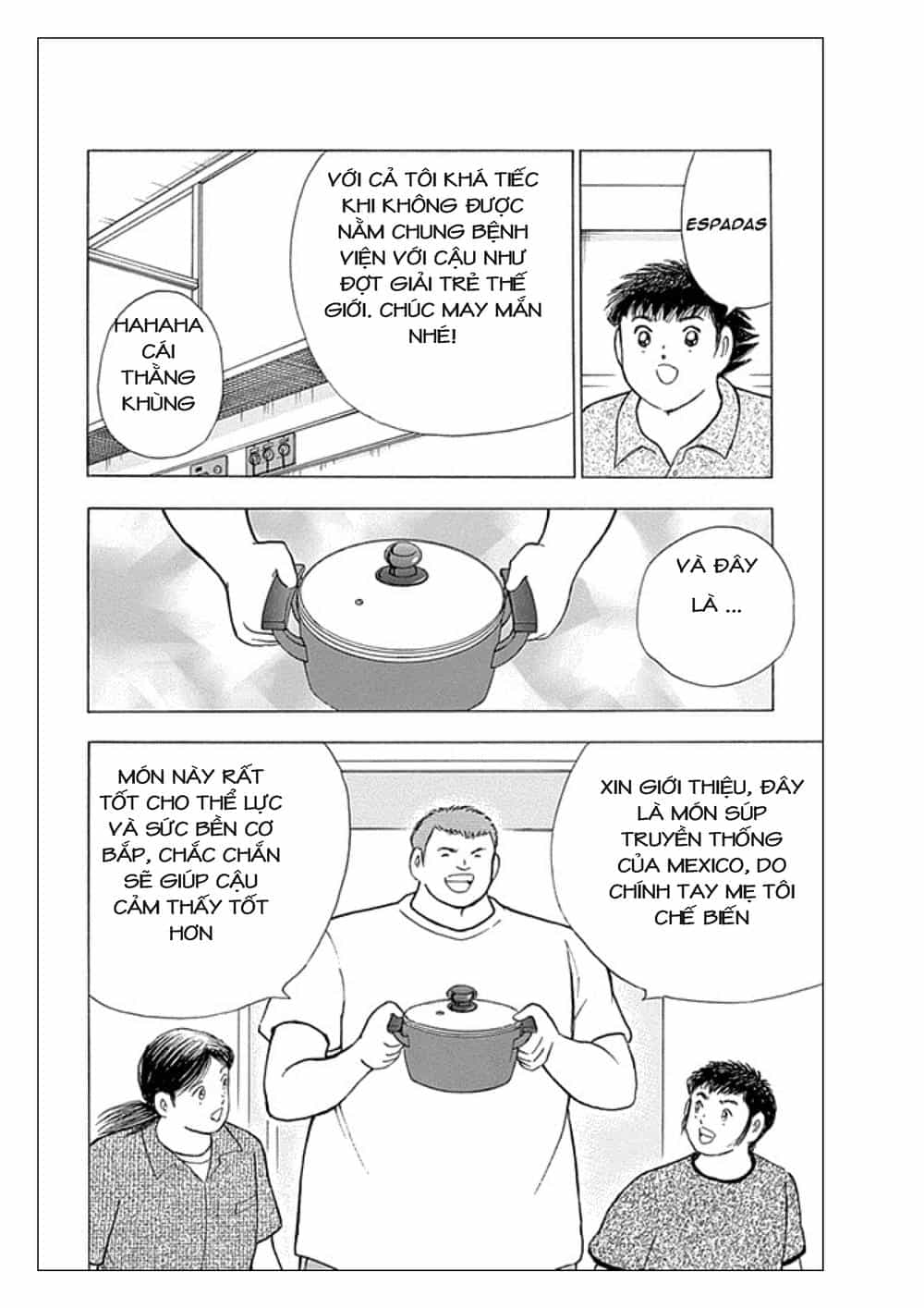 Captain Tsubasa: Rising Sun - Chương 9 - ảnh 21