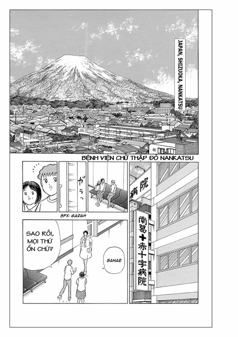 Captain Tsubasa: Rising Sun - Chương 9 - ảnh 3