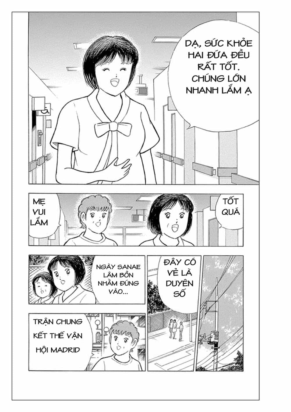 Captain Tsubasa: Rising Sun - Chương 9 - ảnh 4