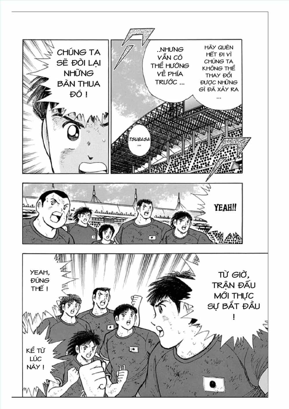 Captain Tsubasa: Rising Sun - Chương 90 - ảnh 6