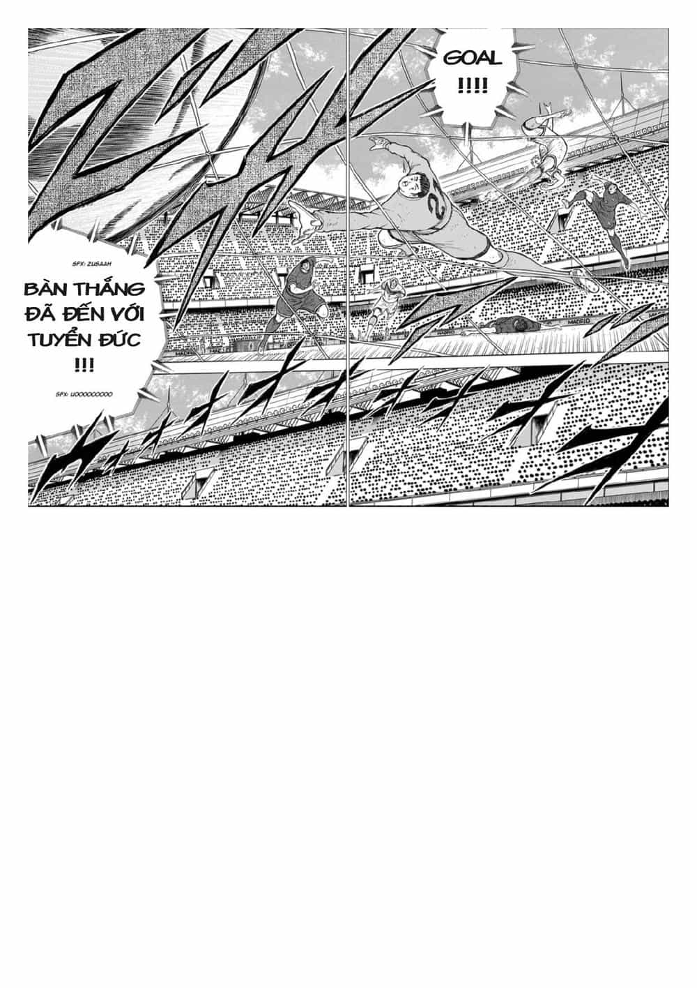 Captain Tsubasa: Rising Sun - Chương 93 - ảnh 15