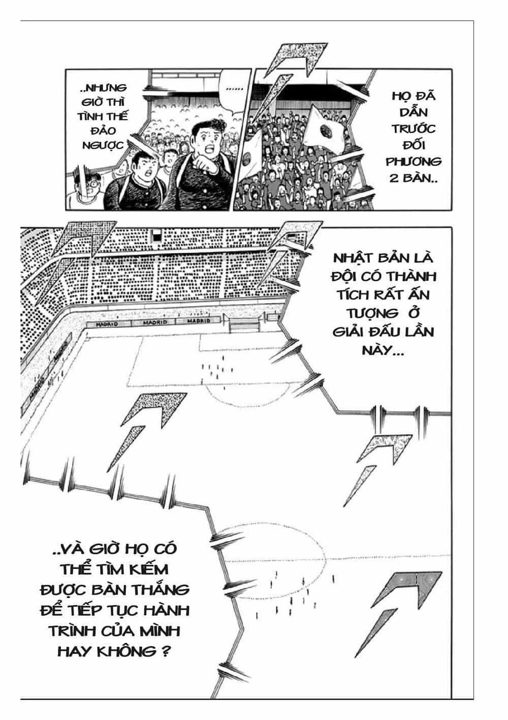 Captain Tsubasa: Rising Sun - Chương 94 - ảnh 10