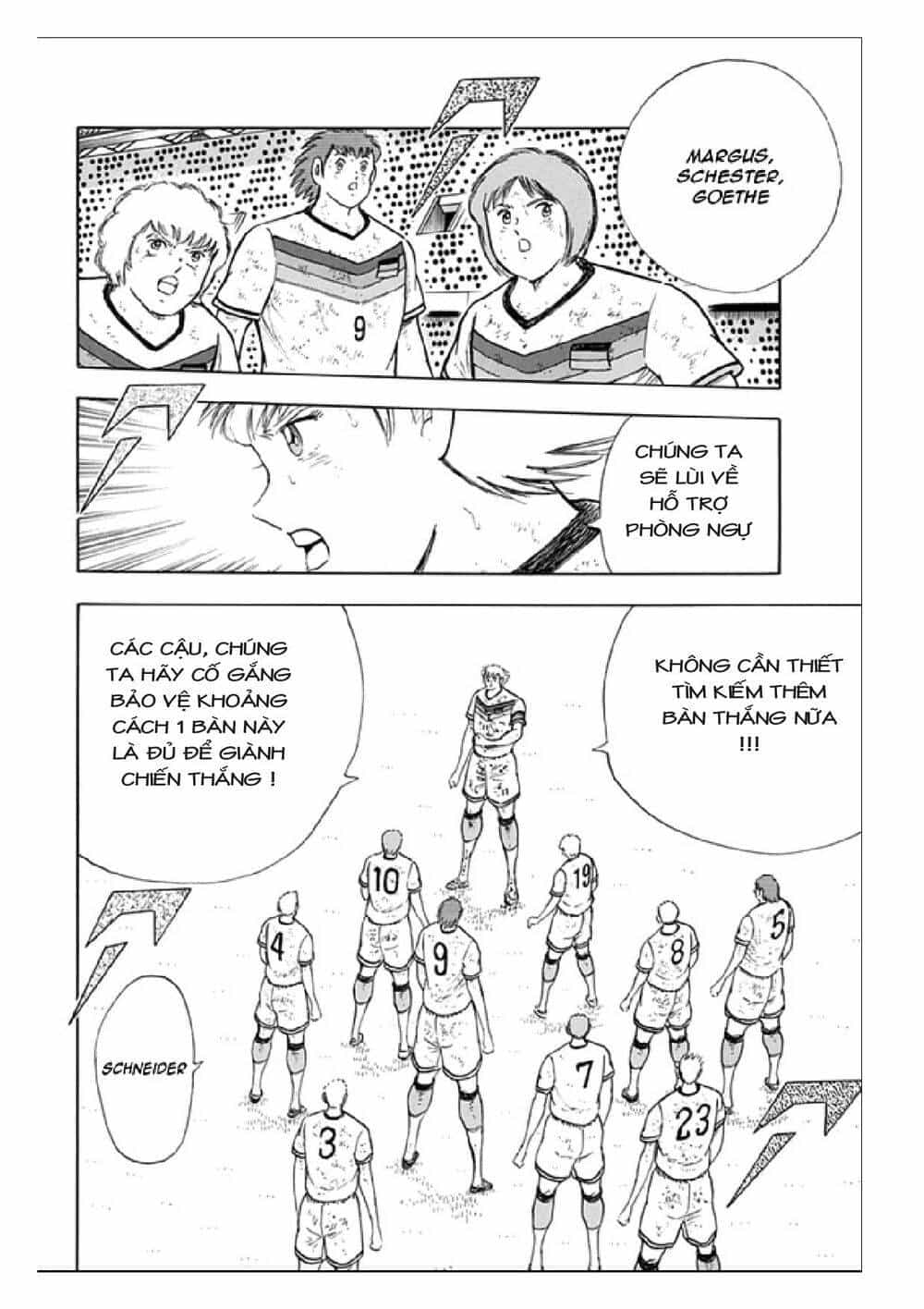 Captain Tsubasa: Rising Sun - Chương 94 - ảnh 11
