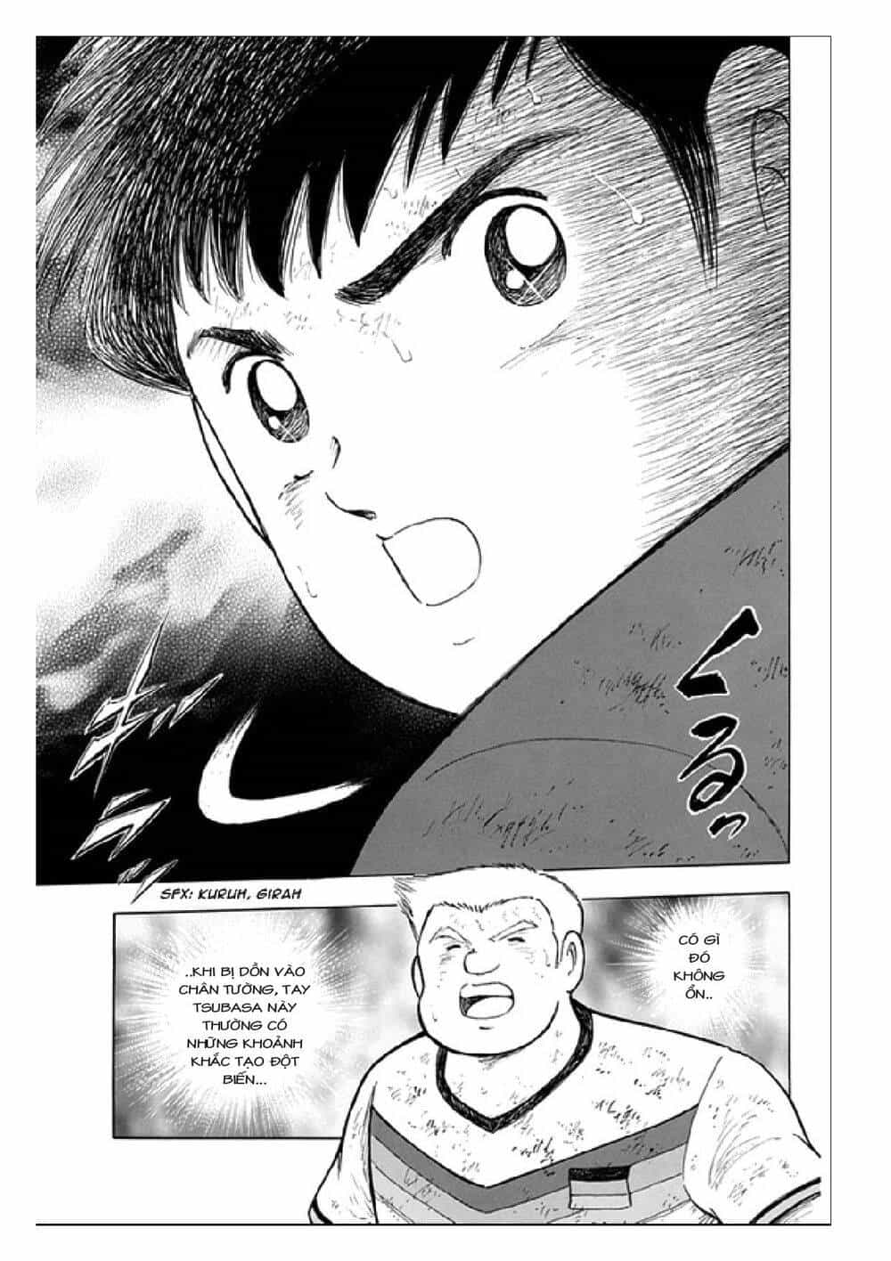 Captain Tsubasa: Rising Sun - Chương 94 - ảnh 20