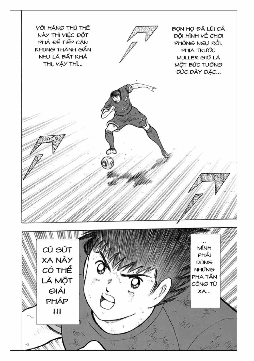 Captain Tsubasa: Rising Sun - Chương 94 - ảnh 21