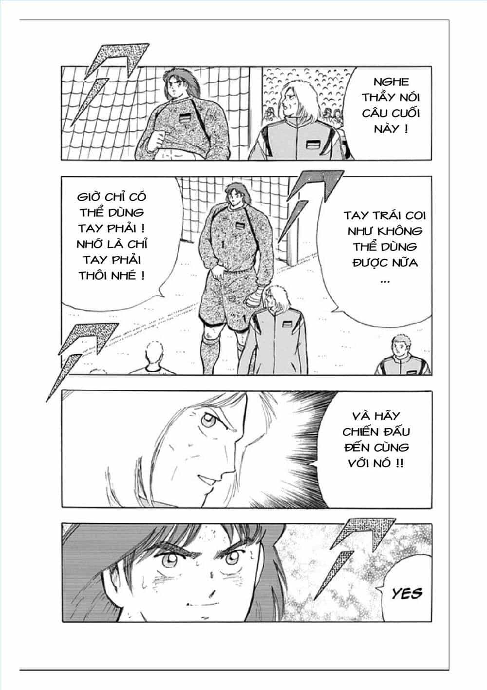 Captain Tsubasa: Rising Sun - Chương 96 - ảnh 15
