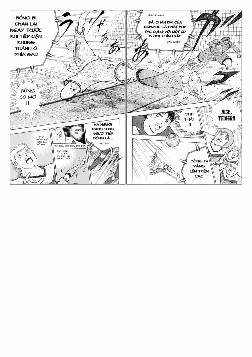 Captain Tsubasa: Rising Sun - Chương 97 - ảnh 14