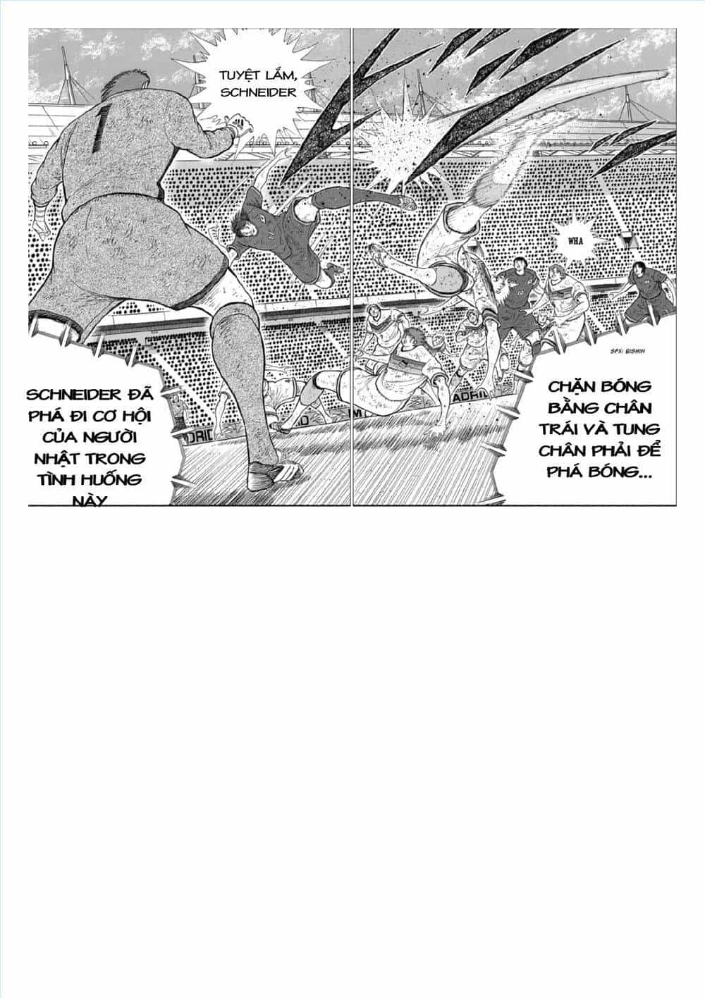Captain Tsubasa: Rising Sun - Chương 98 - ảnh 16
