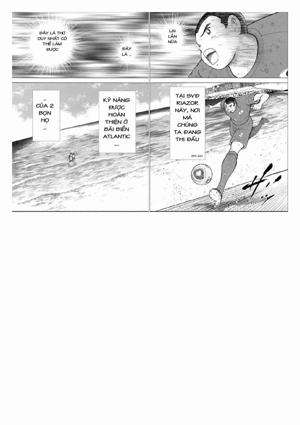 Captain Tsubasa: Rising Sun - Chương 99 - ảnh 19
