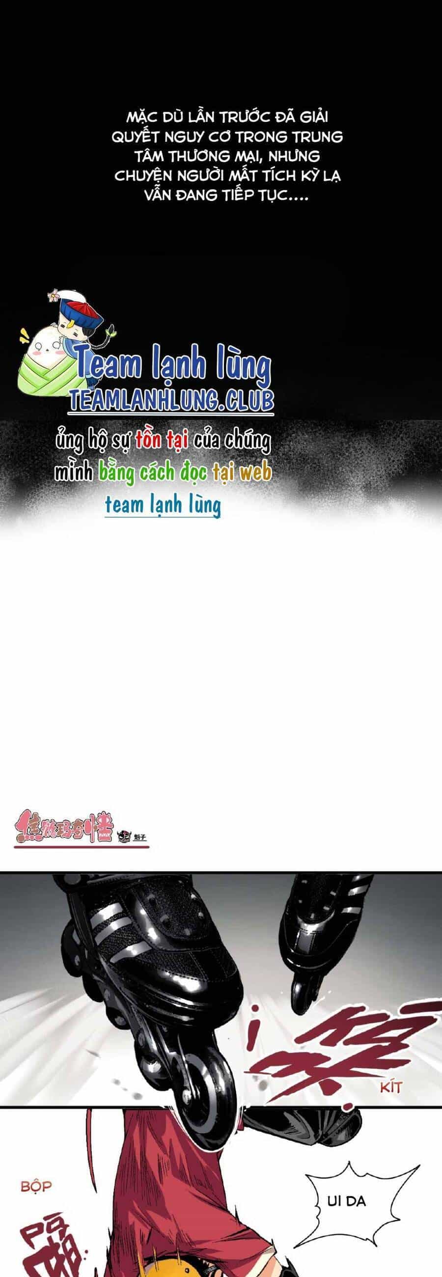 Caramal Kỳ Quái - Chương 12 - ảnh 1