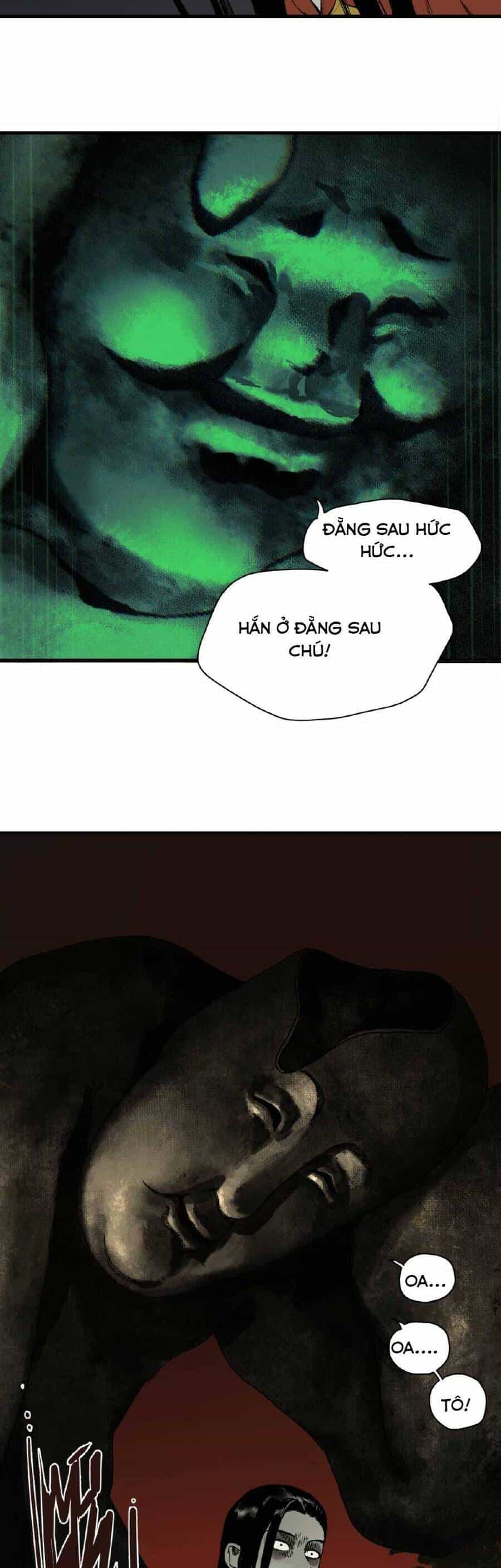 Caramal Kỳ Quái - Chương 12 - ảnh 19