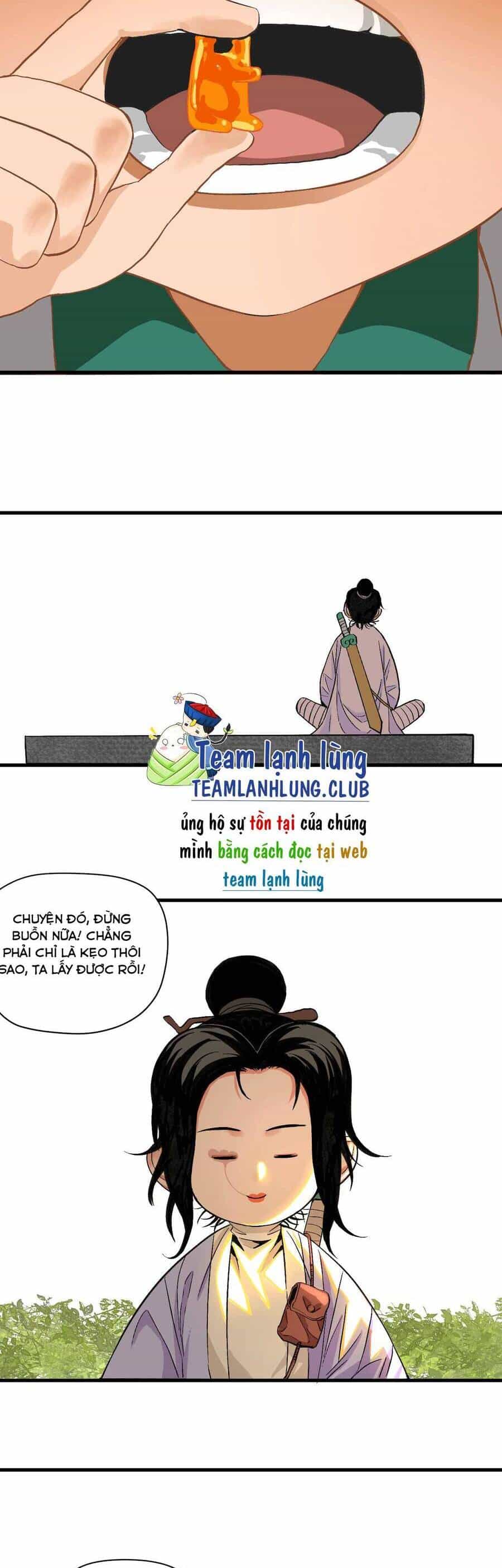 Caramal Kỳ Quái - Chương 13 - ảnh 11