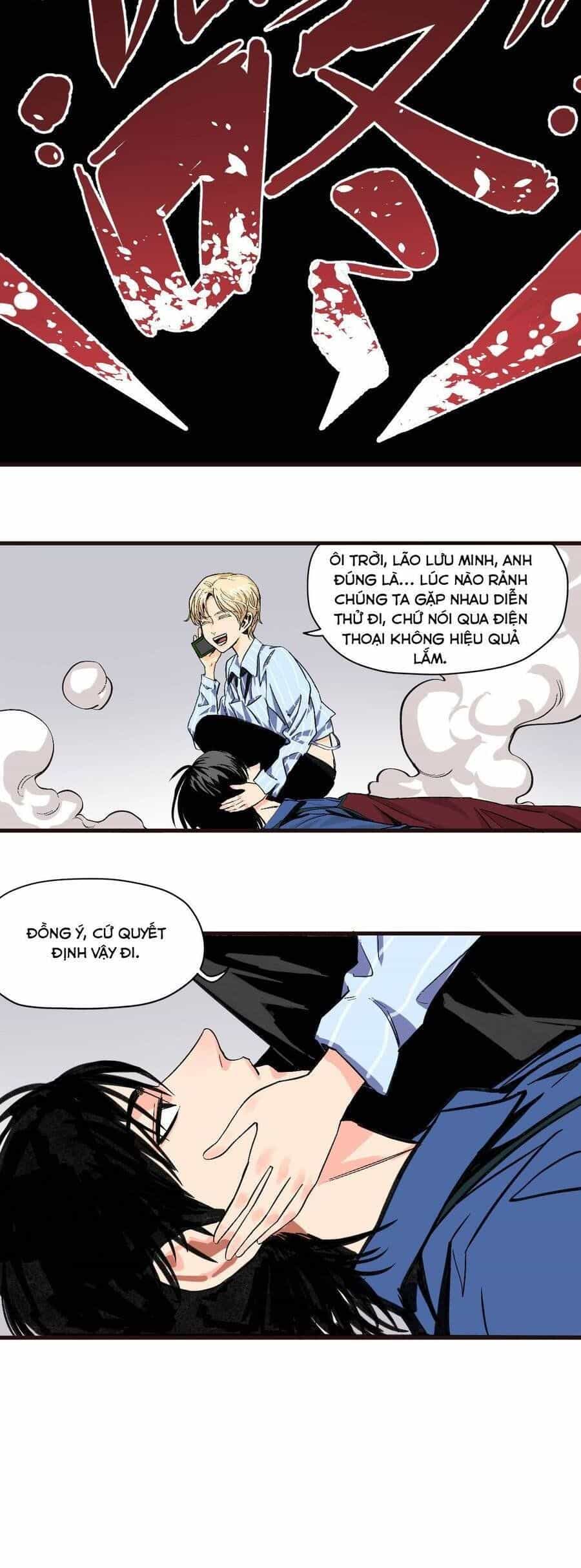 Caramal Kỳ Quái - Chương 14 - ảnh 11