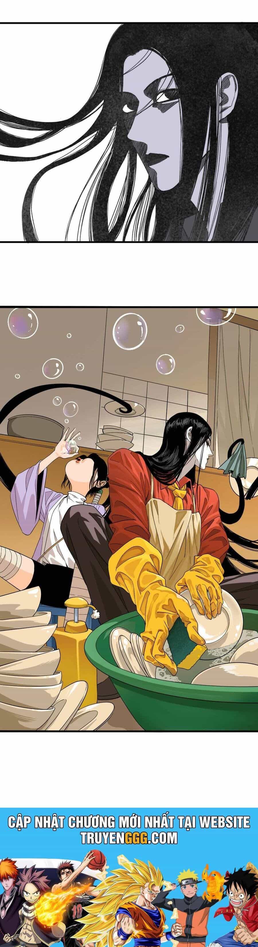 Caramal Kỳ Quái - Chương 17 - ảnh 4