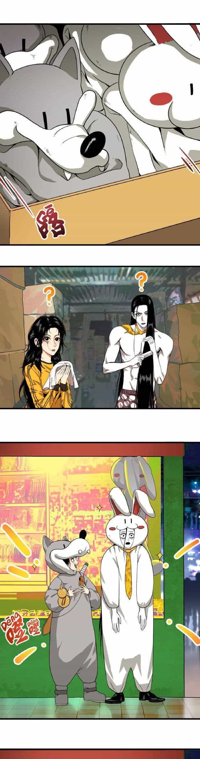 Caramal Kỳ Quái - Chương 21 - ảnh 6