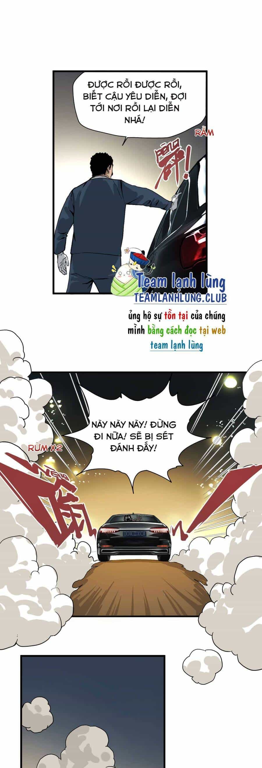 Caramal Kỳ Quái - Chương 4 - ảnh 13