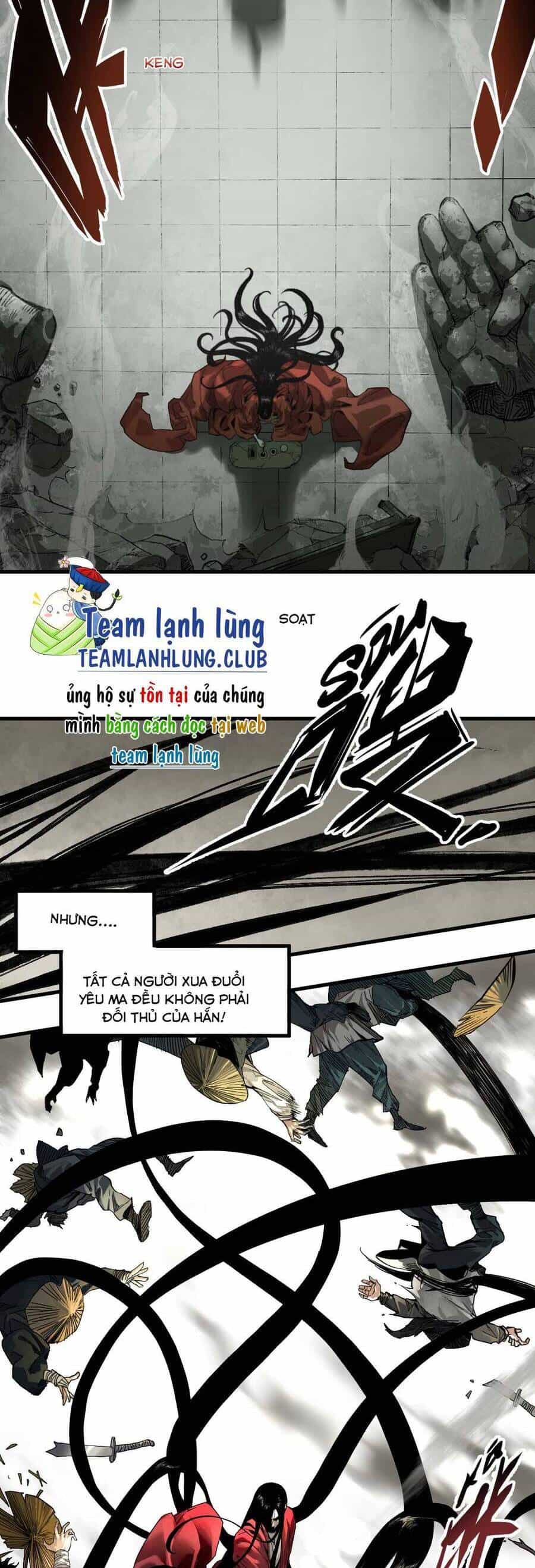 Caramal Kỳ Quái - Chương 5 - ảnh 3