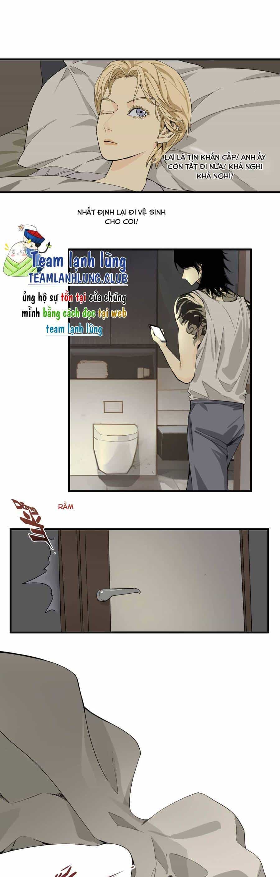 Caramal Kỳ Quái - Chương 8 - ảnh 16
