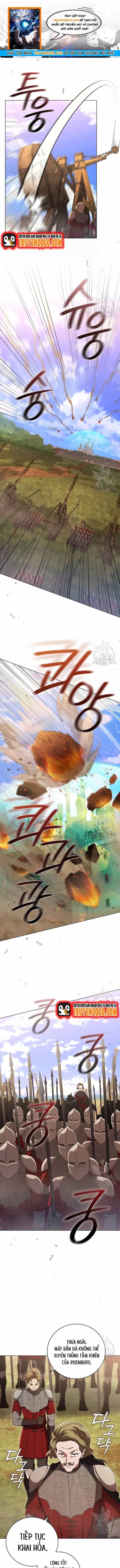 Carnelian: Cuộc Phiêu Lưu Của Long Nữ - Chương 12 - ảnh 1