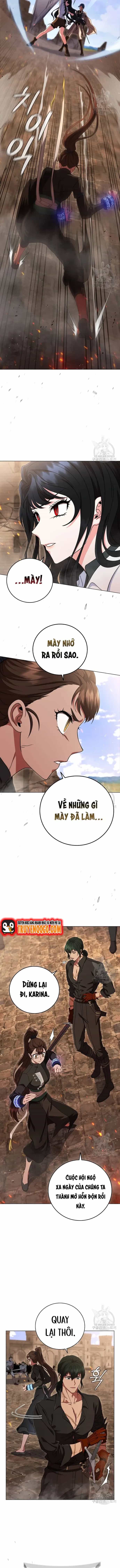 Carnelian: Cuộc Phiêu Lưu Của Long Nữ - Chương 12 - ảnh 7