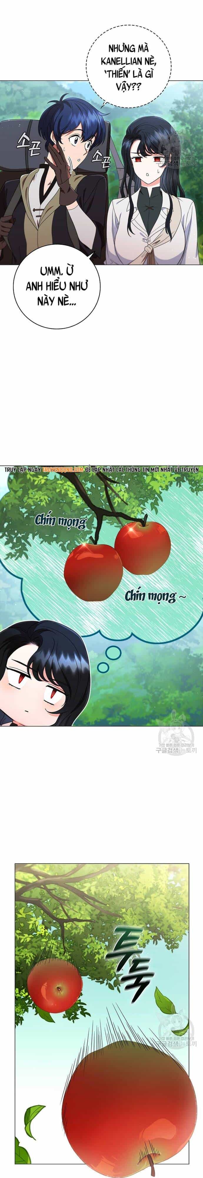 Carnelian: Cuộc Phiêu Lưu Của Long Nữ - Chương 17 - ảnh 8
