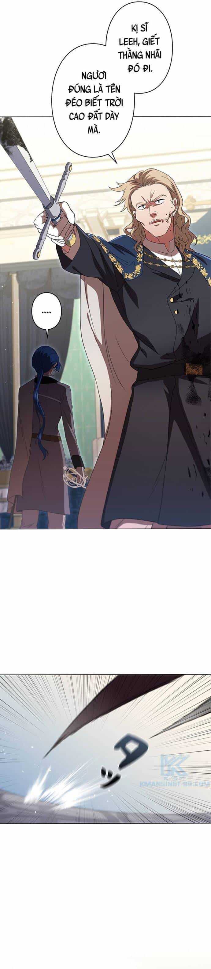 Carnelian: Cuộc Phiêu Lưu Của Long Nữ - Chương 19 - ảnh 9