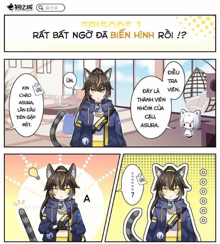 Cat Planet - Chương 1 - ảnh 3