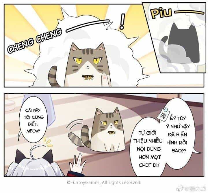 Cat Planet - Chương 1 - ảnh 4