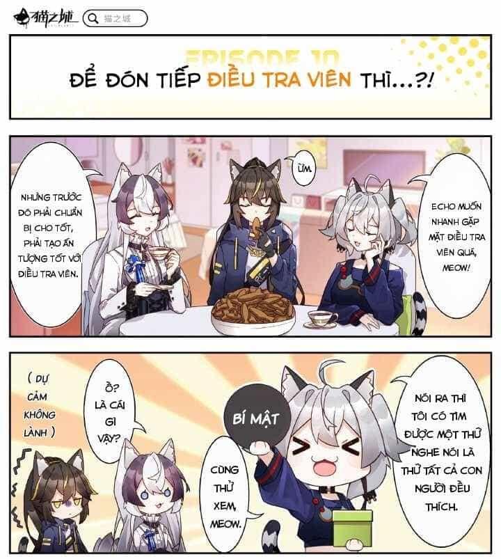 Cat Planet - Chương 10 - ảnh 3