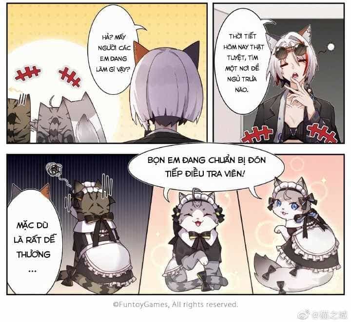 Cat Planet - Chương 10 - ảnh 4