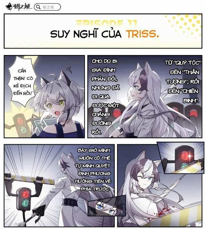 Cat Planet - Chương 11 - ảnh 3
