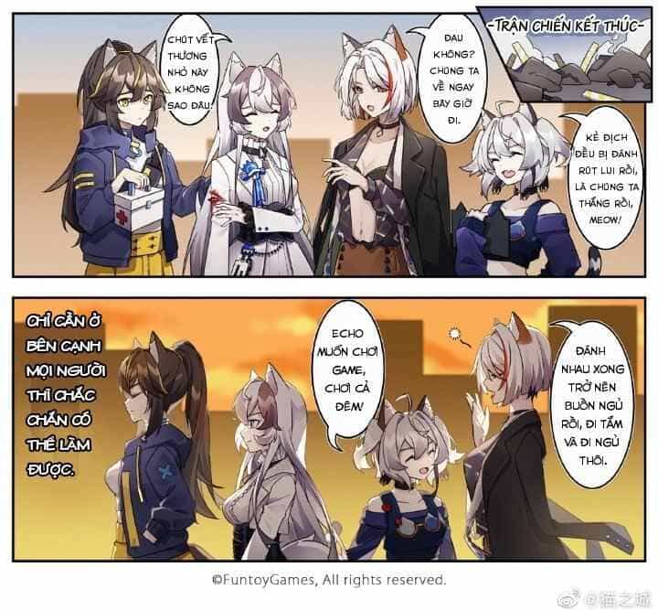 Cat Planet - Chương 11 - ảnh 4