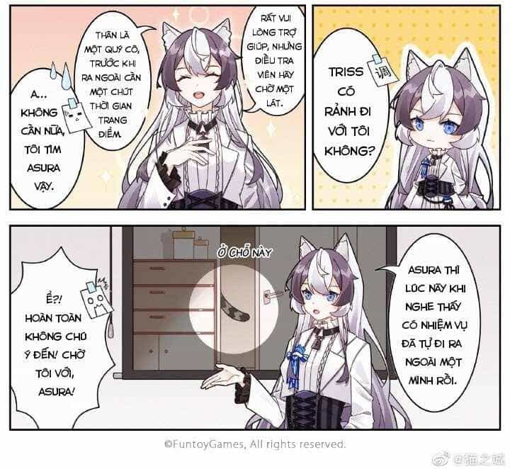 Cat Planet - Chương 12 - ảnh 4