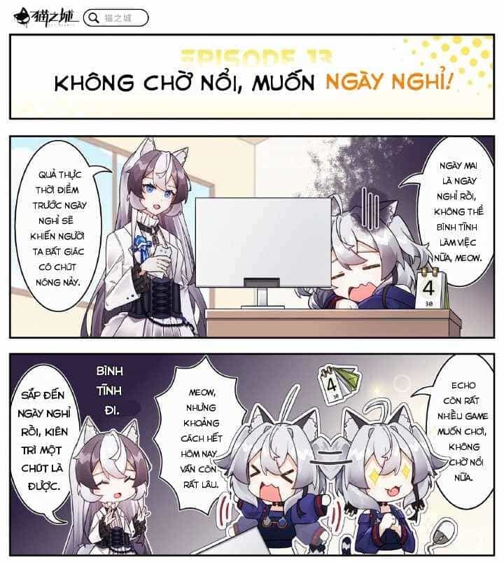Cat Planet - Chương 13 - ảnh 3