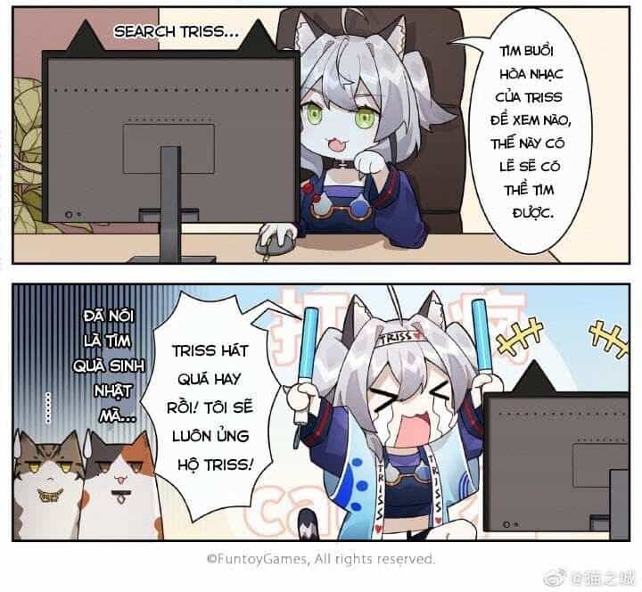 Cat Planet - Chương 14 - ảnh 4