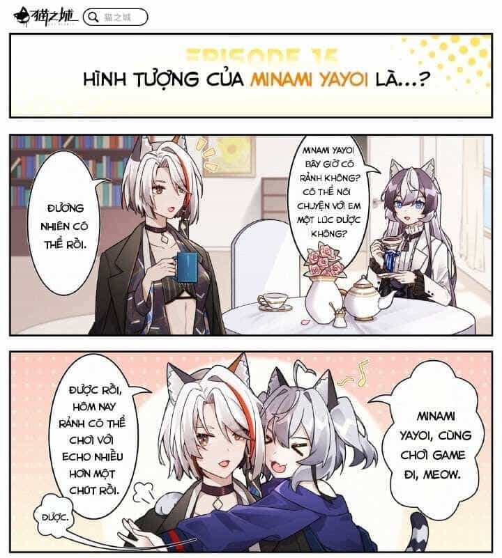 Cat Planet - Chương 15 - ảnh 3