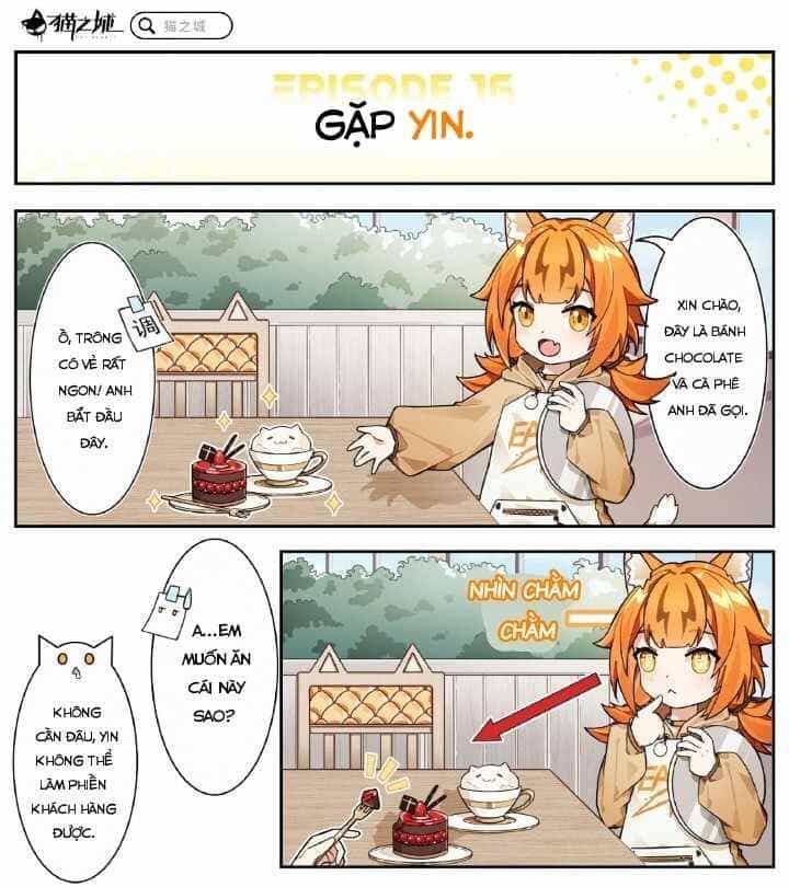 Cat Planet - Chương 16 - ảnh 3