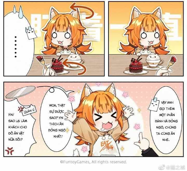 Cat Planet - Chương 16 - ảnh 4