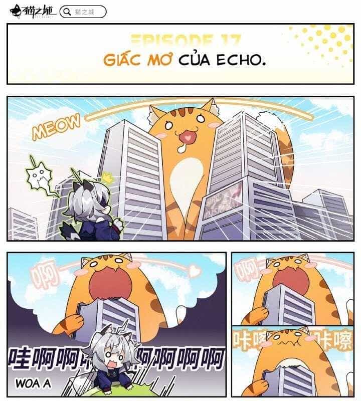 Cat Planet - Chương 17 - ảnh 3