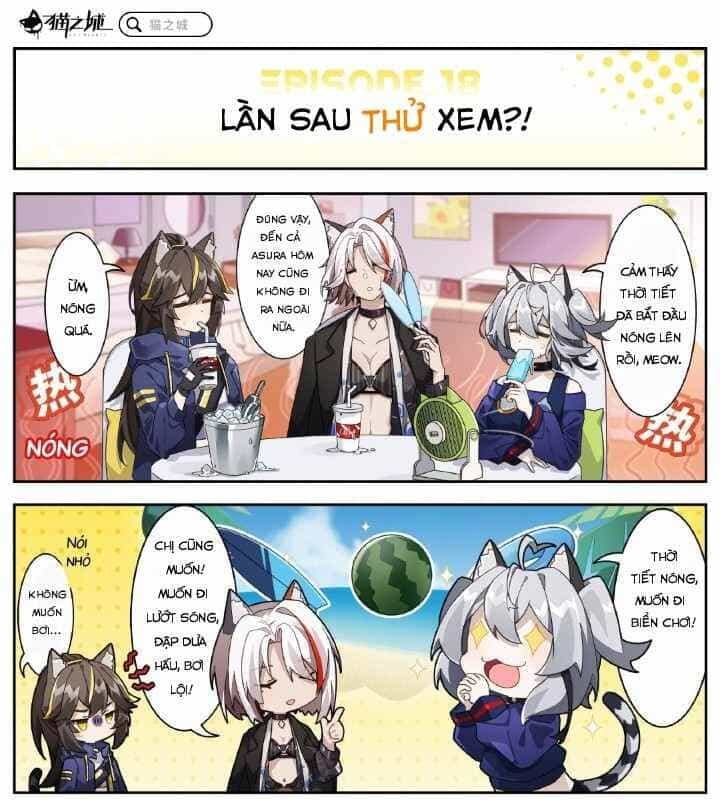 Cat Planet - Chương 18 - ảnh 3