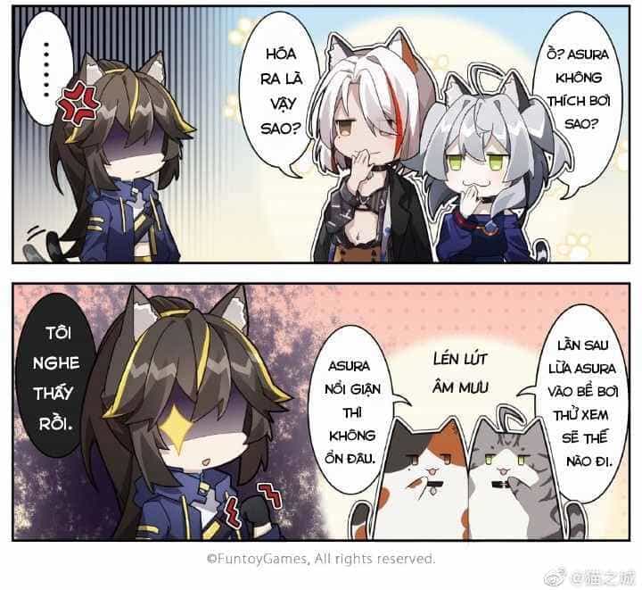 Cat Planet - Chương 18 - ảnh 4