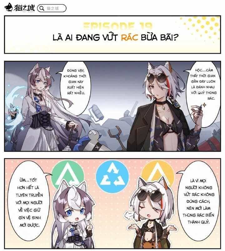 Cat Planet - Chương 19 - ảnh 3