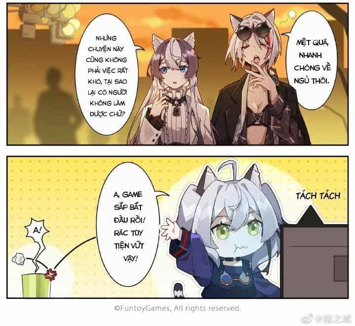 Cat Planet - Chương 19 - ảnh 4