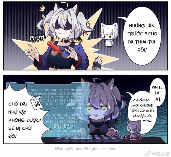 Cat Planet - Chương 2 - ảnh 4