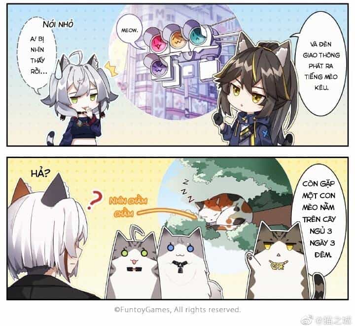 Cat Planet - Chương 20 - ảnh 4