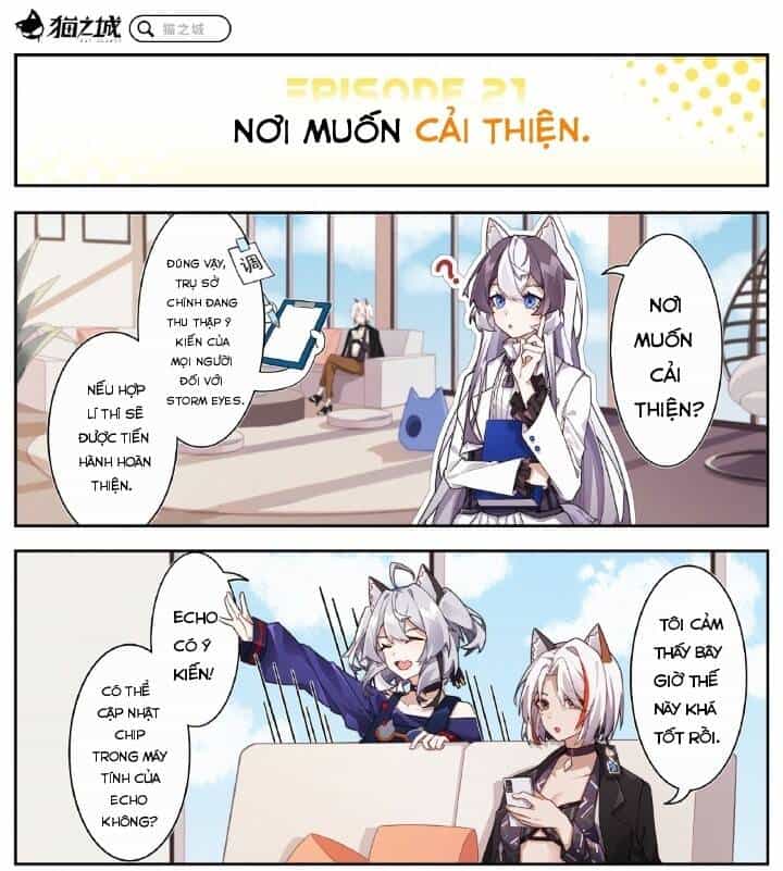 Cat Planet - Chương 21 - ảnh 3